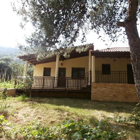 Villa Barouti Коинира Экстерьер фото