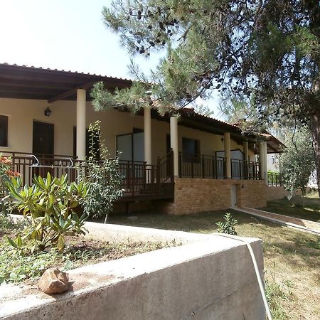 Villa Barouti Коинира Экстерьер фото