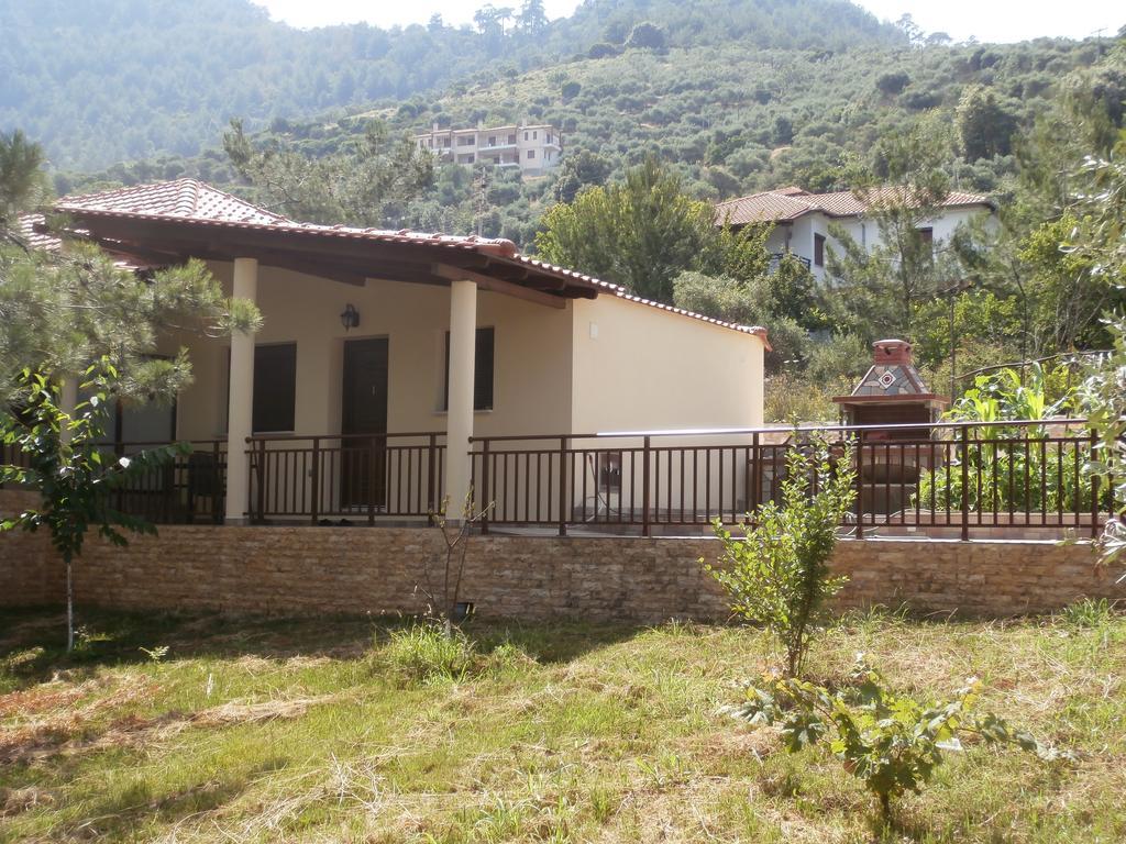Villa Barouti Коинира Экстерьер фото